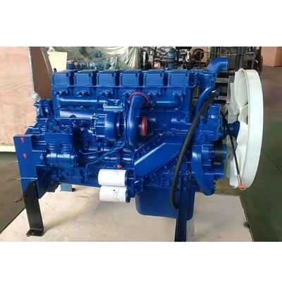 Assemblage de moteur diesel 6 cylindres Weichai WP10 WP12 WD615 336 371 375 380 400 420 ch