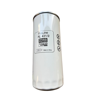 Filtre à carburant Howo A7 PL421 / 2 WG9925550212 VG1092080052 pour le moteur Sinotruk MC11