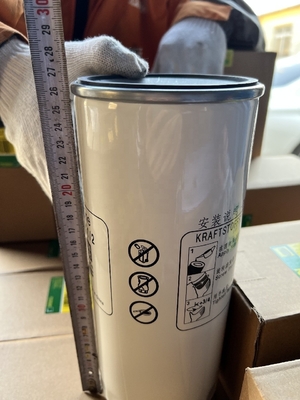 Filtre à carburant Howo A7 PL421 / 2 WG9925550212 VG1092080052 pour le moteur Sinotruk MC11