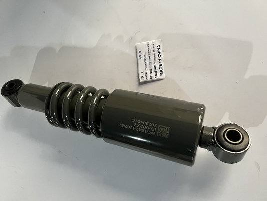 SINOTRUK HOWO Suspension avant à ressort absorbeur de choc WG1642430282 pour la cabine Howo 25*5*5