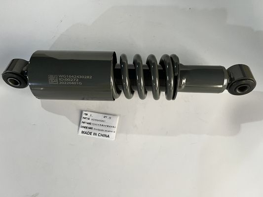 SINOTRUK HOWO Suspension avant à ressort absorbeur de choc WG1642430282 pour la cabine Howo 25*5*5