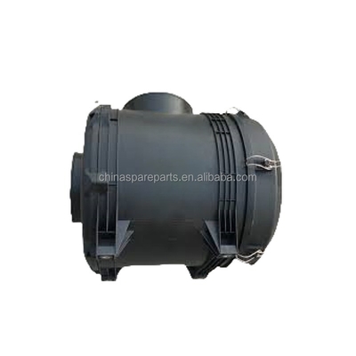 Sinotruk HOWO A7 371 10 Modèle de camion pièces de rechange Assemblage de filtre à air avec support OEM