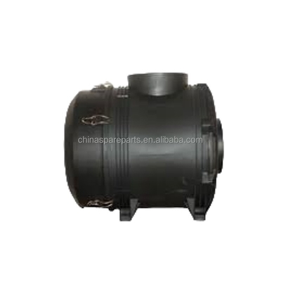 Sinotruk HOWO A7 371 10 Modèle de camion pièces de rechange Assemblage de filtre à air avec support OEM