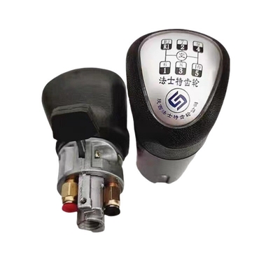 Modèle de camion Shacman Levier de changement de vitesse de vitesse Taille standard pour les camions F3000 M3000 X3000