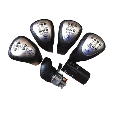 Modèle de camion Shacman Levier de changement de vitesse de vitesse Taille standard pour les camions F3000 M3000 X3000