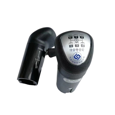 Modèle de camion Shacman Levier de changement de vitesse de vitesse Taille standard pour les camions F3000 M3000 X3000