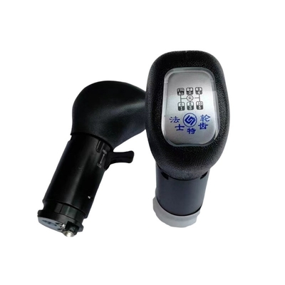 Modèle de camion Shacman Levier de changement de vitesse de vitesse Taille standard pour les camions F3000 M3000 X3000