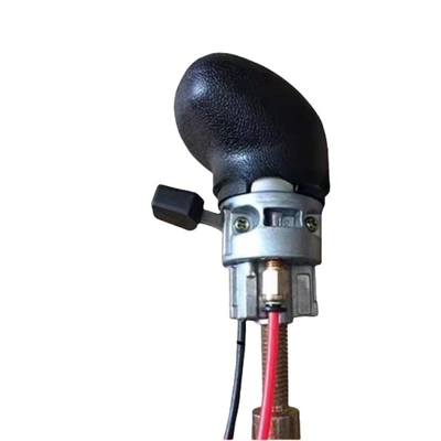Modèle de camion Shacman Levier de changement de vitesse de vitesse Taille standard pour les camions F3000 M3000 X3000