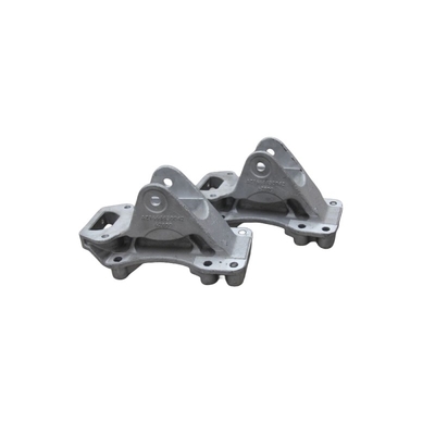 Parties détachées de la carrosserie du camion Sinotruk Howo support de suspension avant AZ1664430042 OEM No