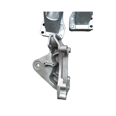 Parties détachées de la carrosserie du camion Sinotruk Howo support de suspension avant AZ1664430042 OEM No