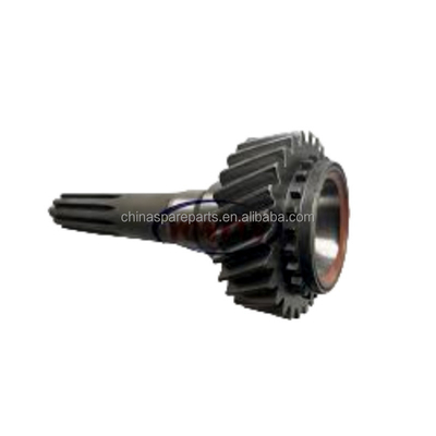 Accessoires pour camions lourds Az2210020501 Assemblage d'arbre d'entrée pour boîte de vitesses Sinotruk HOWO