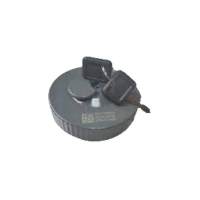 N° OE AZ9112550213 Cap de réservoir de carburant pour Sinotruk HOWO Pièces détachées de carrosserie de camion OEM original
