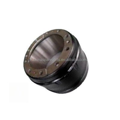 Howo 09 Pièces détachées pour camions Az9231342006 tambour de frein en acier pour accessoires de camions