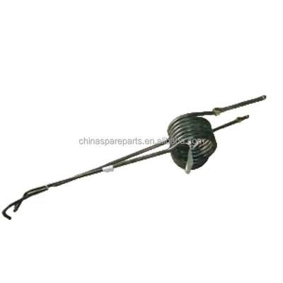 Pièces détachées pour véhicules lourds Compresseur d'air par tuyau/Songe Az9718360204 Ensemble de tuyau 15