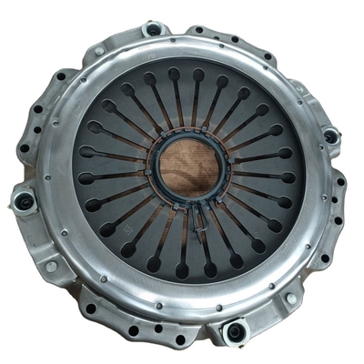 N° OE AZ9725160100 420 Plaque de pression de l'embrayage pour le camion Shacman