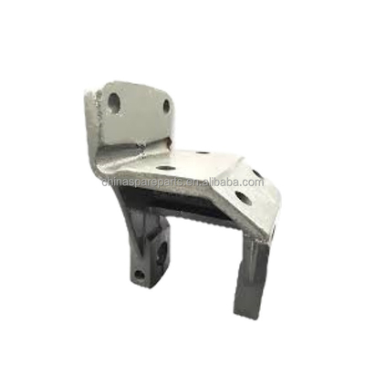 Sinotruk HOWO châssis avant à ressort avant support Az9725520007 pour remplacement/réparation 2006-