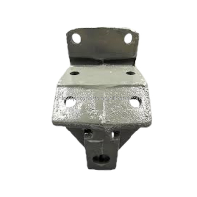 Sinotruk HOWO châssis avant à ressort avant support Az9725520007 pour remplacement/réparation 2006-