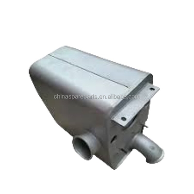 Howo A7 Truck Shacman Weichai Az9925540080 Muffler pour équipement de construction Boîte de vitesses