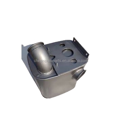 Howo A7 Truck Shacman Weichai Az9925540080 Muffler pour équipement de construction Boîte de vitesses
