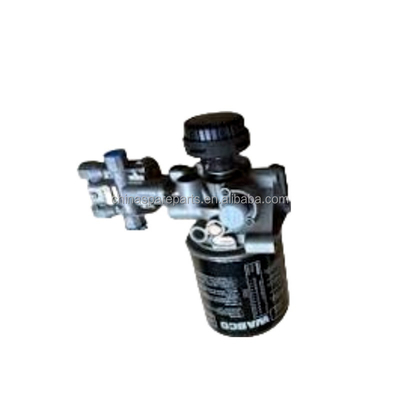 Remplacer/réparer le séchoir à air pour Shacman Sinotruk Weichai Dz96189360000 Pièces détachées 2006-