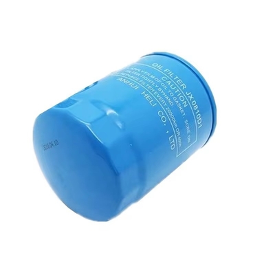 JX0810D1 Élément de filtre à huile pour HOWO Shacman FAW Jiefang Foton Améliorer l'efficacité énergétique