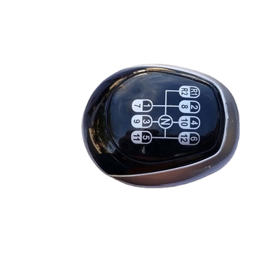 Remplacer/réparer le bouton de changement de vitesse et le levier pour les pièces de rechange de camions Howo Sinotruk Année 2005-