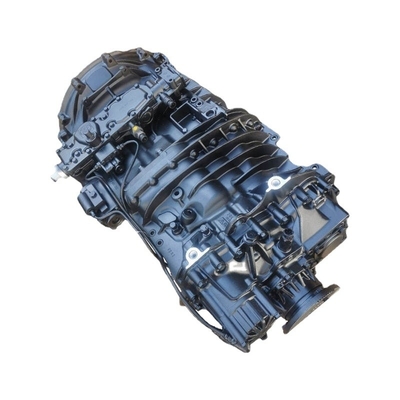 9JS200T Boîte de vitesses de transmission Howo A7 Pièces pour moteur de camions à décharge Assemblage de 371