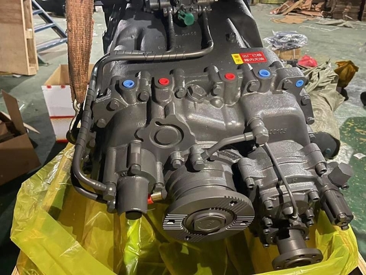 9JS200T Boîte de vitesses de transmission Howo A7 Pièces pour moteur de camions à décharge Assemblage de 371