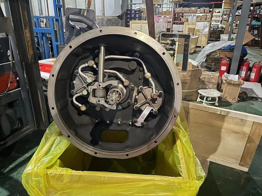 9JS200T Boîte de vitesses de transmission Howo A7 Pièces pour moteur de camions à décharge Assemblage de 371
