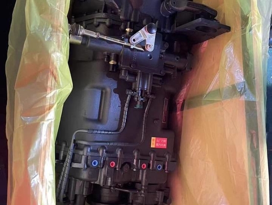 9JS200T Boîte de vitesses de transmission Howo A7 Pièces pour moteur de camions à décharge Assemblage de 371