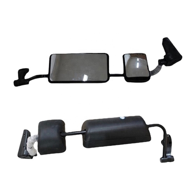 Numéro de référence WG1642777010 WG1642777020 Pièces de carrosserie de camions à ordures Miroir arrière pour Howo