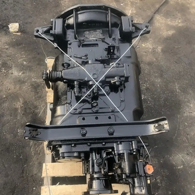 Boîte de vitesses standard OEM pour les pièces originales de camions Howo 9JS119 8JS118 RT-11509C RTD-11509C
