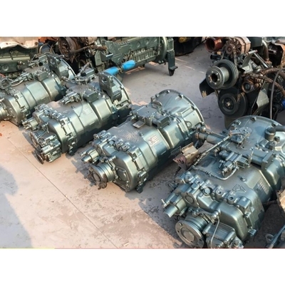 Boîte de vitesses standard OEM pour les pièces originales de camions Howo 9JS119 8JS118 RT-11509C RTD-11509C