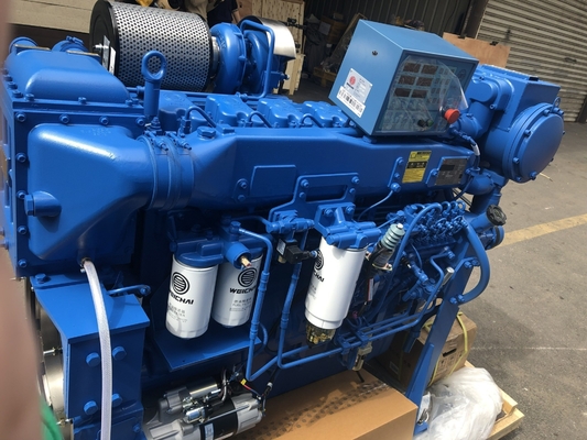 2007-950kg Sinotruck Howo Dump Truck utilisé moteur Weichai WEICHAI WD12.375 moteur Assy