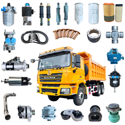 SINOTRUK HOWO SHACMAN pièces détachées filtres industriels remplacement pour le moteur Weichai WP12 Année 2006-