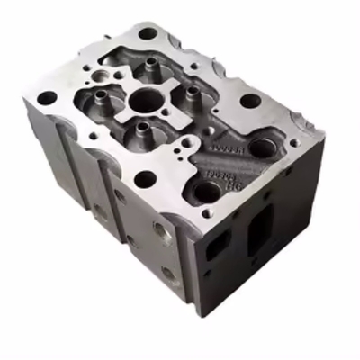 Weichai WP10 Tête de cylindre 612650040001 pour Sinotruk HOWO Pièces de moteur de camion Weichai