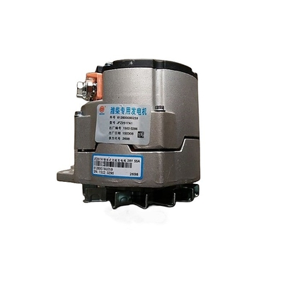 Support OEM Weichai WD615 Alternateur Assy 612600090259 pour les pièces du moteur Sinotruk Howo