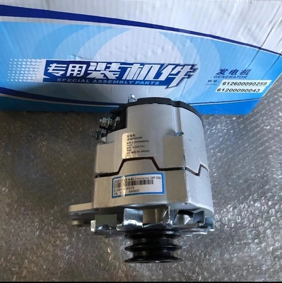 Support OEM Weichai WD615 Alternateur Assy 612600090259 pour les pièces du moteur Sinotruk Howo