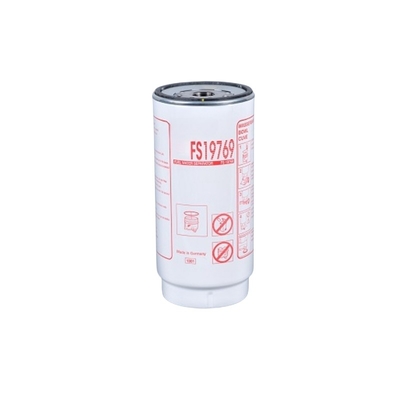 612630080088 FS19769 Filtre de séparateur de carburant et d'eau pour HOWO FAW Foton pièces détachées de moteur de camion