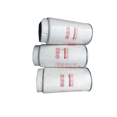 612630080088 FS19769 Filtre de séparateur de carburant et d'eau pour HOWO FAW Foton pièces détachées de moteur de camion