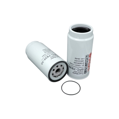 612630080088 FS19769 Filtre de séparateur de carburant et d'eau pour HOWO FAW Foton pièces détachées de moteur de camion