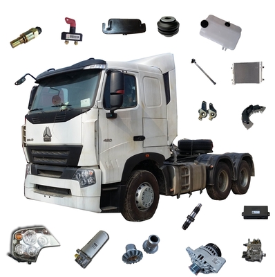 Foton Auman Weichai Boîte de vitesses du moteur Zf/Pièces de rechange pour camions rapides 1325129502017