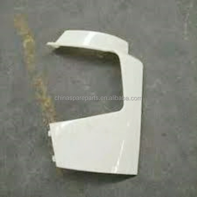 Panneau de pare-chocs latéral en acier Wg1664242007 pour les pièces détachées de camions HOWO/Shacman/Dongfeng/FAW A7