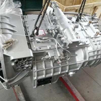 Modèle de camion Foton Shacman Sinotruk FAW Assemblage de transmission à 12 vitesses pour SINOTRUK HOWO