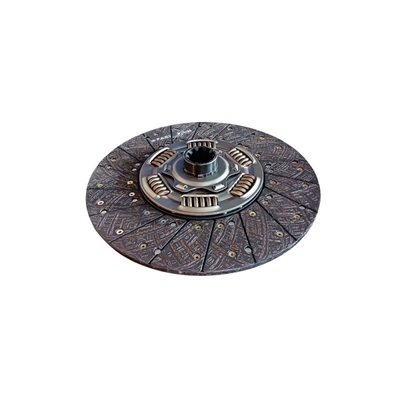 Absorbeur de choc à quatre niveaux de 430 mm pour le disque d'embrayage de camion Faw Jiefang 1601210-54W/A