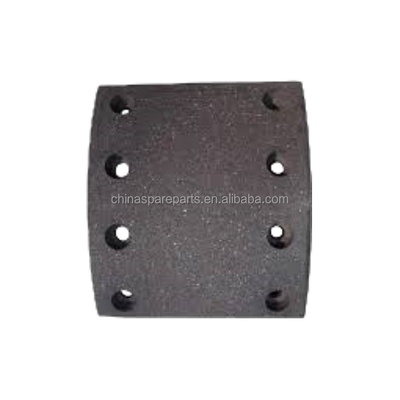 SINOTRUK CNHTC Plateau de freinage pour camions lourds Wg9100440026 pour Shacman Camc FAW Foton Beiben