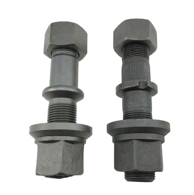 Boulons de roue arrière hautement durables Howo A7 Wg9112340123 pour camions 2006