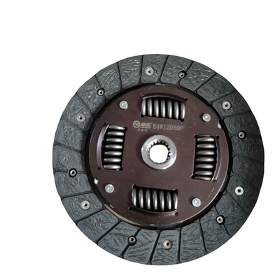 E4w1208000011 Disque d'embrayage pour pièces détachées de camions Foton Modèle de voiture Foton Shacman Sinotruk FAW