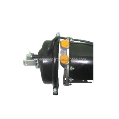 J6 Assemblage de la chambre de freinage à air de camion unique en acier 3530015-A0E pour pièces détachées de camions de chasse