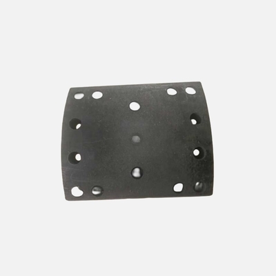 Sinotruk HOWO Accessoires de camions AZ9231342068 Plaquettes de frein avant pour le montage de voitures Zhongtong
